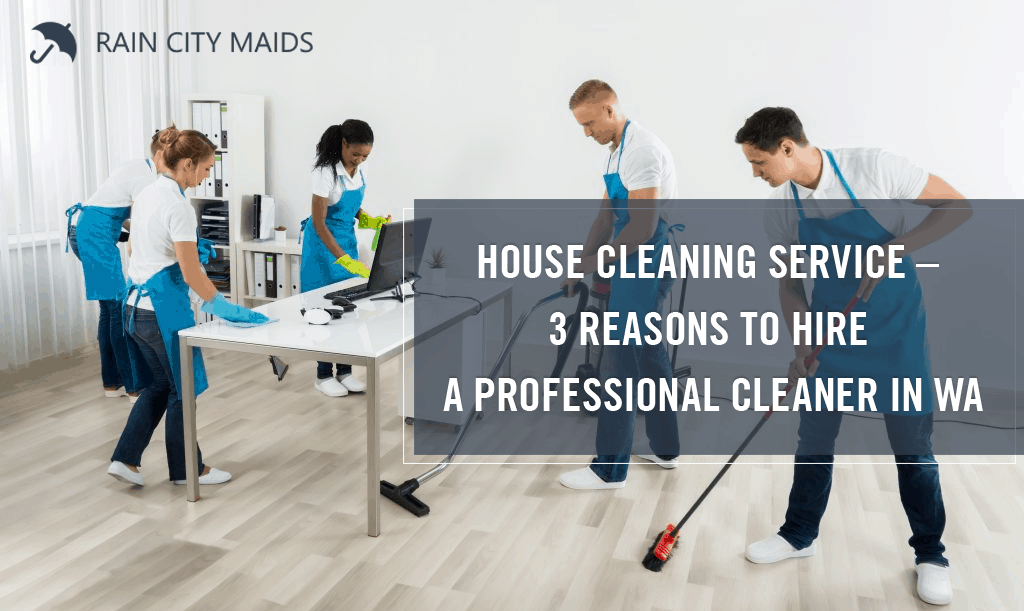 Housekeeping Cleaning