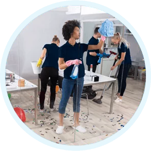 One time deep cleaning service One time deep cleaning service