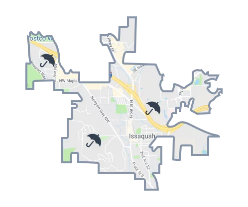 issaquah-map