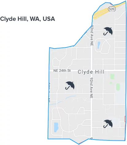 map-Clyde-Hill-WA-1