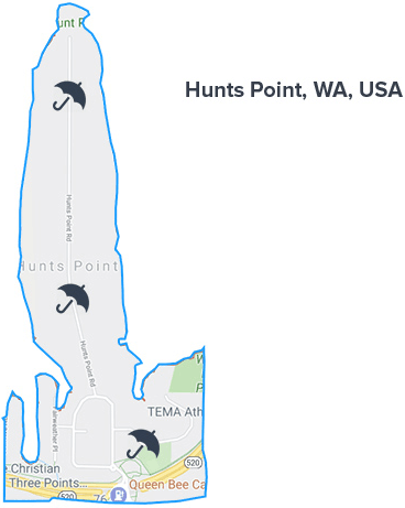 map-Hunts-Point-WA-1