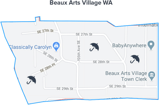 map-beaux-arts-village-wa-2 map-beaux-arts-village-wa-2