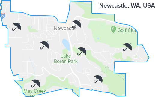 newcastle-map