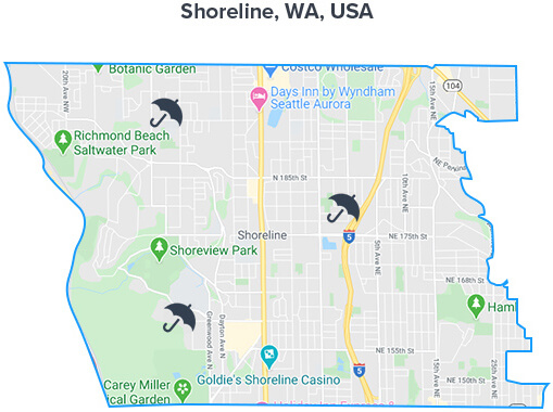 map-Shoreline