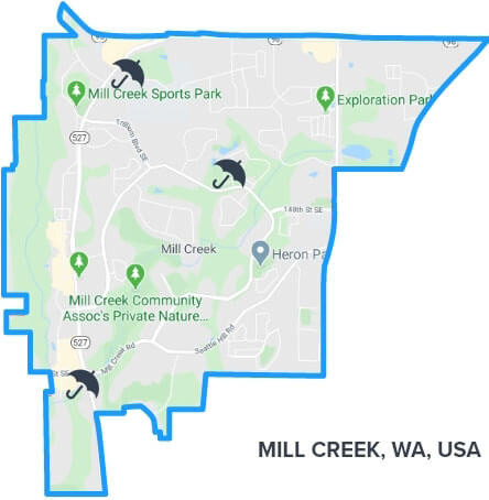 mill creek cleaning services
