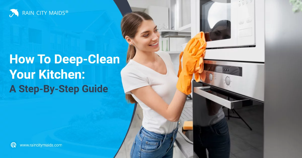 How to Clean Your Oven: A Deep-Cleaning Deep Dive