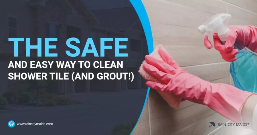 Tile And Grout Cleaning Made Easy