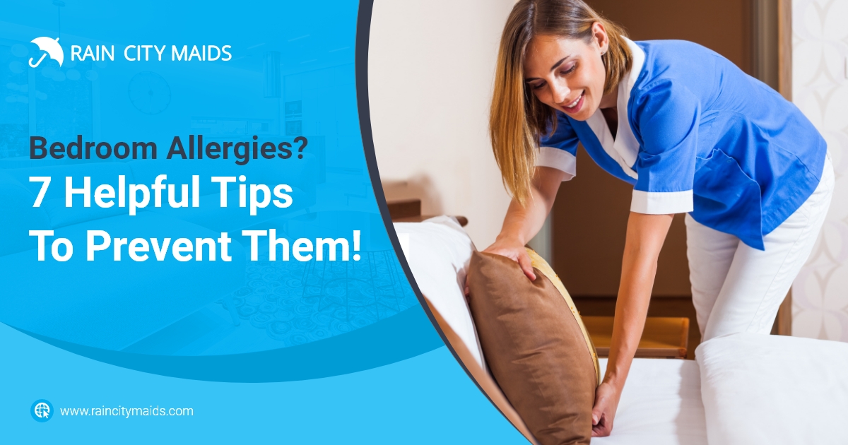 Bedroom Allergies? 7 Helpful Tips To Prevent Them! Blog