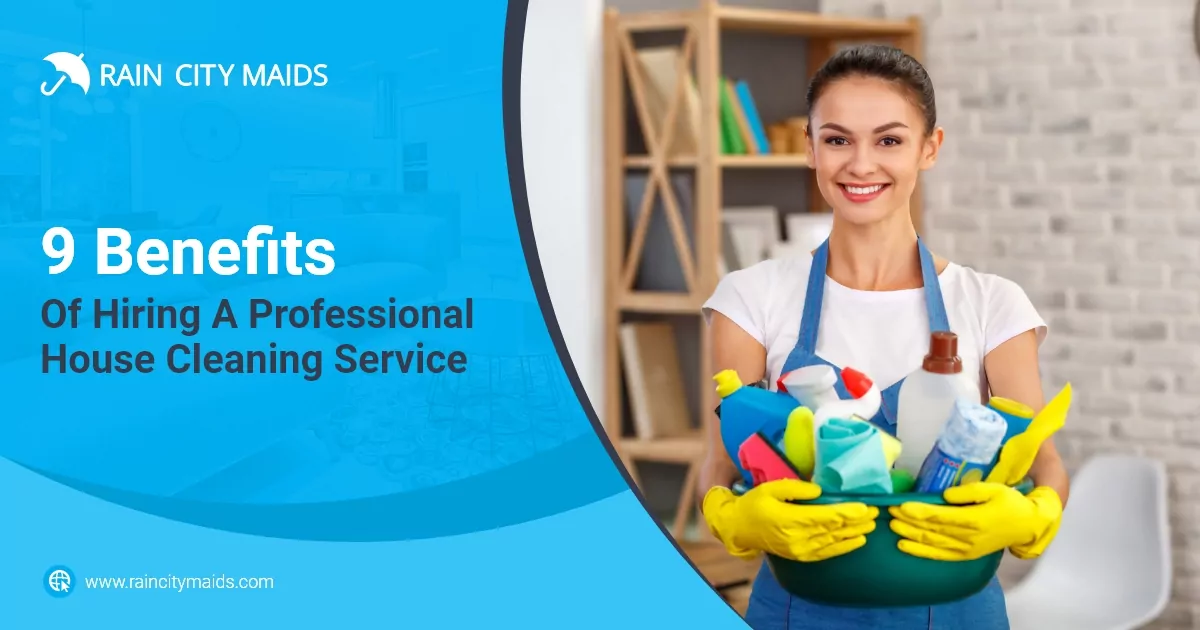 Must Have Household Cleaning Supplies - #1 Maid Service & House Cleaning