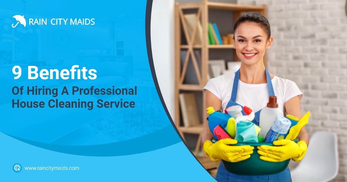 Professional Cleaning Service