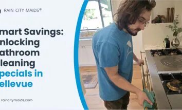 Smart Savings: Unlocking Bathroom Cleaning Specials in Bellevue