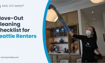 Move-Out Cleaning Checklist for Seattle Renters
