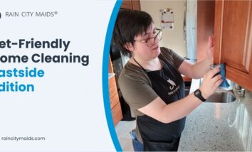 Pet-Friendly Home Cleaning: Eastside Edition