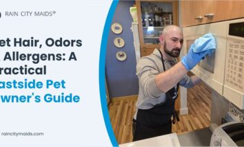 Pet Hair, Odors & Allergens: A Practical Eastside Pet Owner's Guide