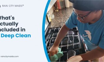 What's Actually Included in a Deep Clean