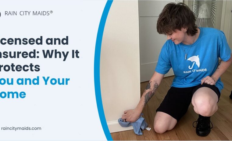 Licensed and Insured: Why It Protects You and Your Home